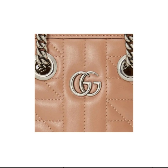 New With Tag Gucci Marmont Crossbody Bag - Picture 8 of 15